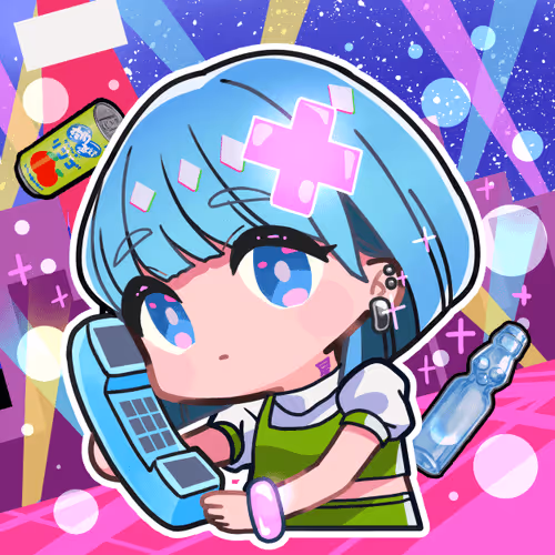 YAKANHIKOU(BonusNFT)