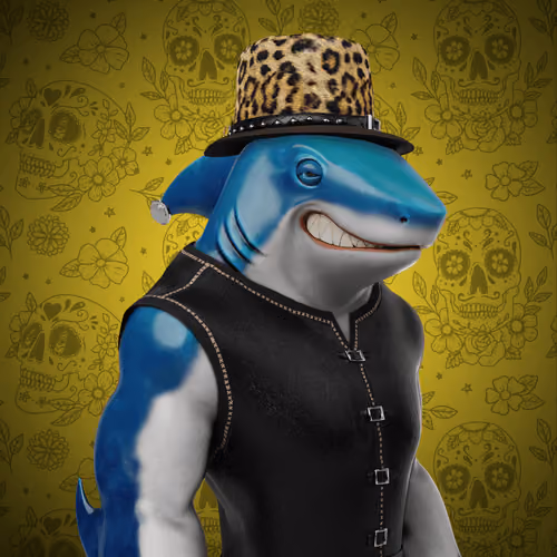 Alpha Sharks #5427