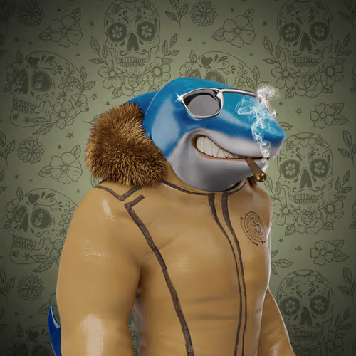 Alpha Sharks #1983