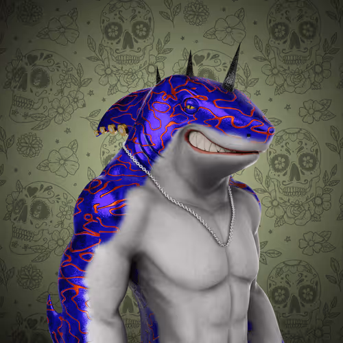 Alpha Sharks #4995