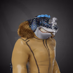 Alpha Sharks #3129