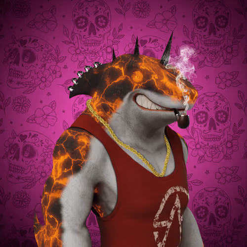 Alpha Sharks #4106