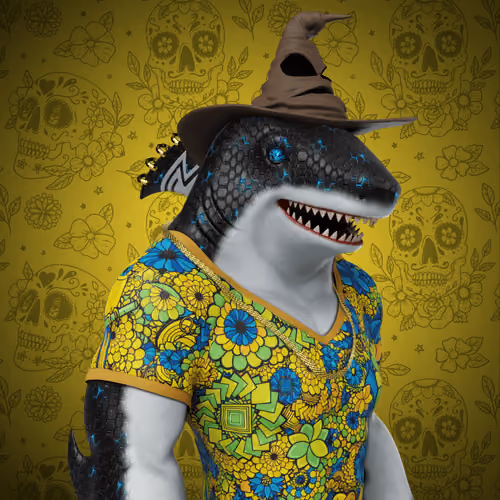Alpha Sharks #3660