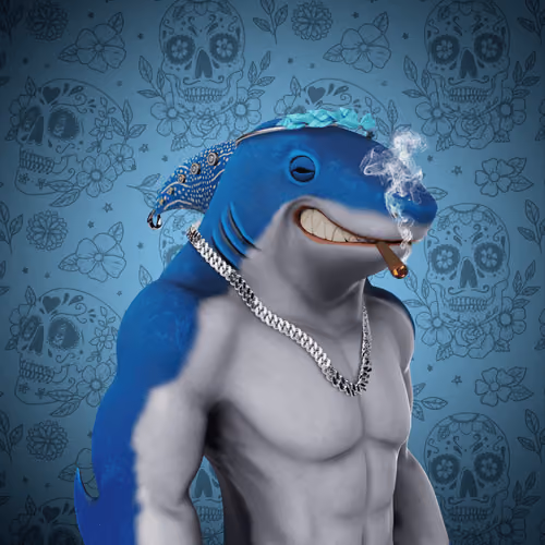 Alpha Sharks #4673