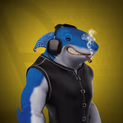 Alpha Sharks #4270