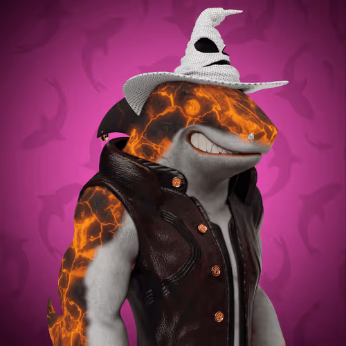 Alpha Sharks #4763