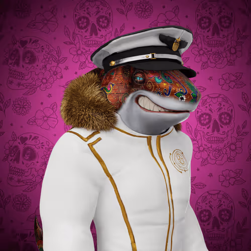 Alpha Sharks #5946