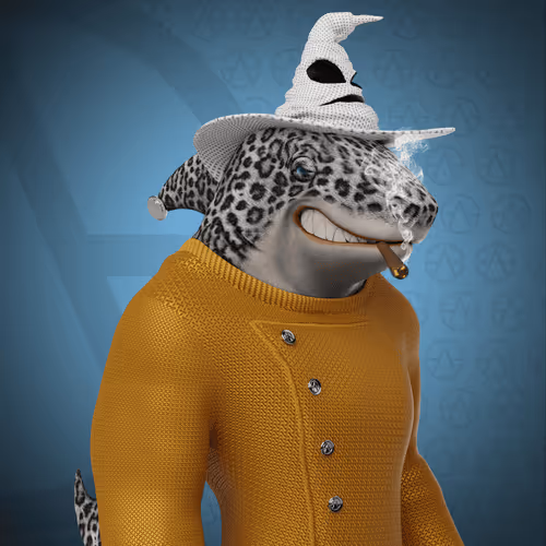 Alpha Sharks #5954