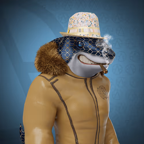 Alpha Sharks #4929