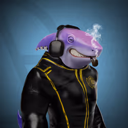 Alpha Sharks #2581