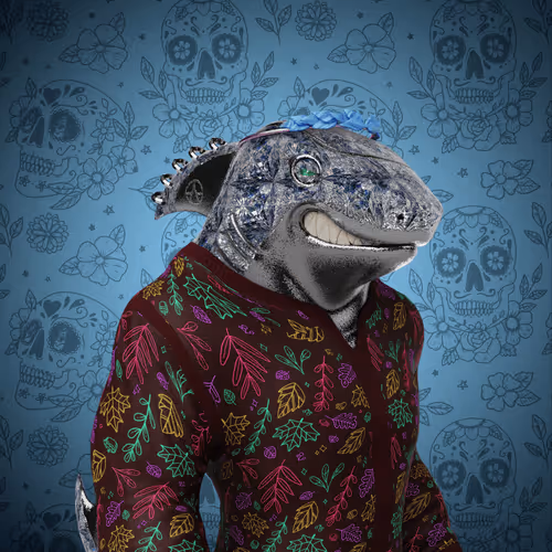 Alpha Sharks #5942