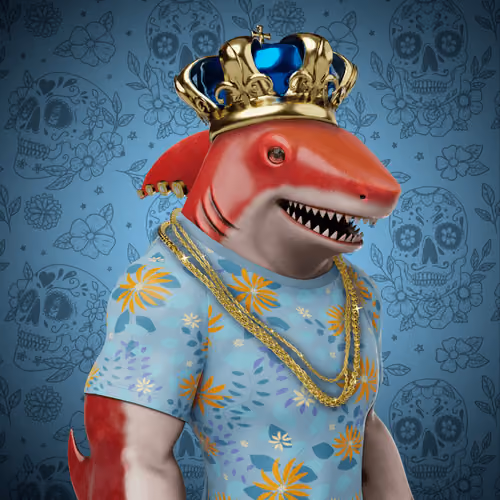Alpha Sharks #3512