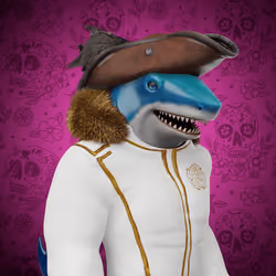 Alpha Sharks #4572