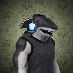 Alpha Sharks #4518
