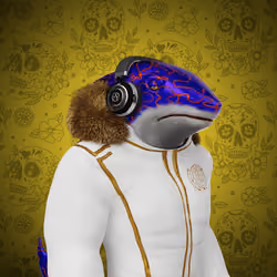 Alpha Sharks #4849