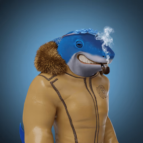 Alpha Sharks #5361