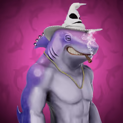 Alpha Sharks #3202