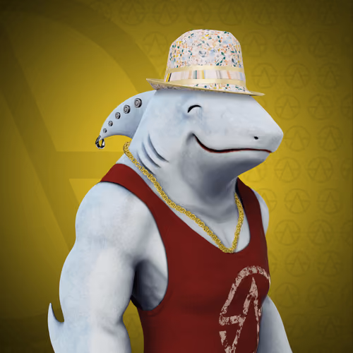 Alpha Sharks #4615