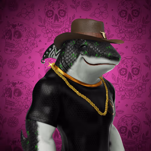 Alpha Sharks #5940