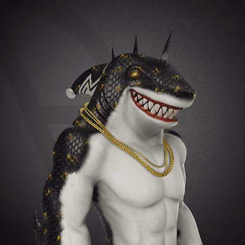 Alpha Sharks #2715
