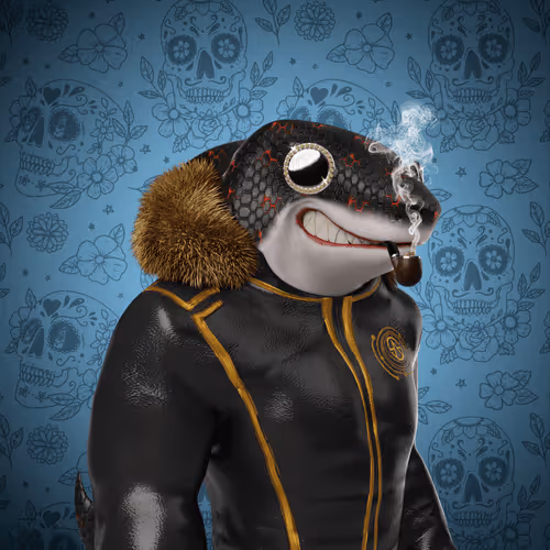 Alpha Sharks #5922