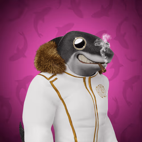 Alpha Sharks #4698