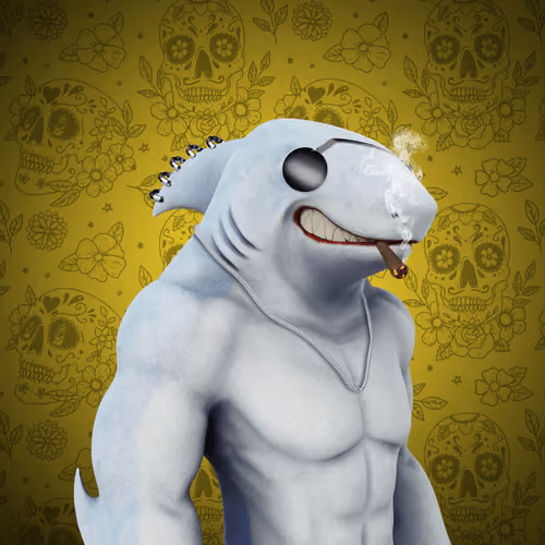 Alpha Sharks #5046