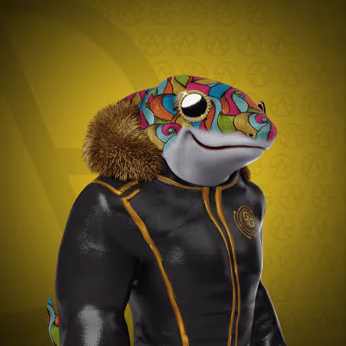 Alpha Sharks #5158