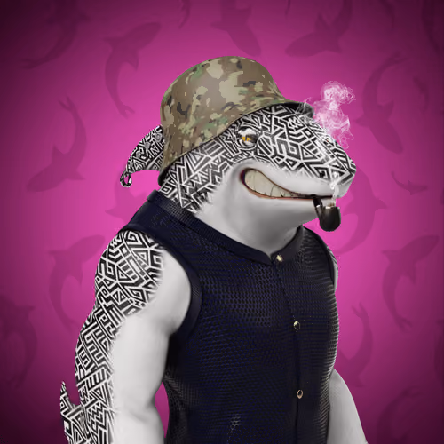 Alpha Sharks #3865