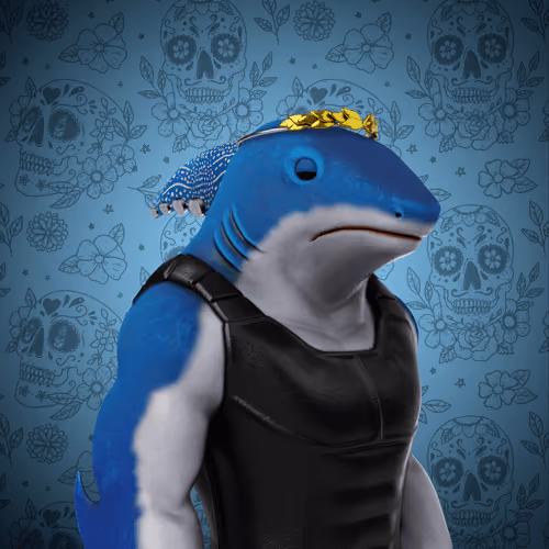 Alpha Sharks #4469