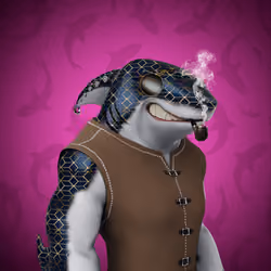 Alpha Sharks #1407