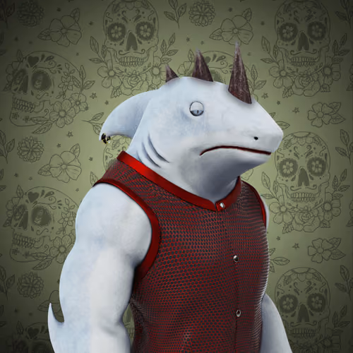Alpha Sharks #2946