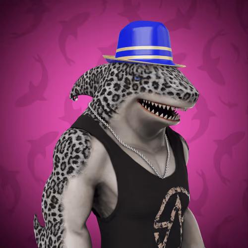 Alpha Sharks #3585