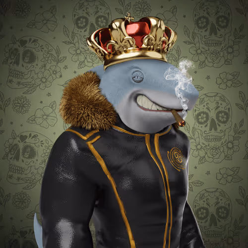 Alpha Sharks #5950