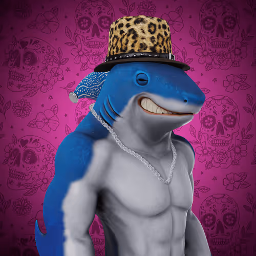 Alpha Sharks #1041