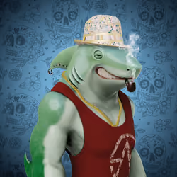Alpha Sharks #544