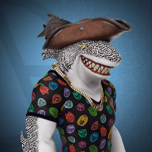 Alpha Sharks #5953