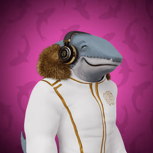 Alpha Sharks #3042