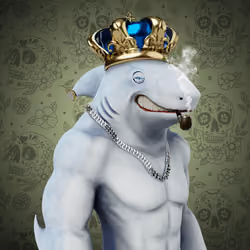 Alpha Sharks #2158