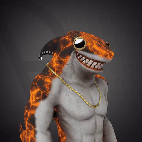 Alpha Sharks #5283