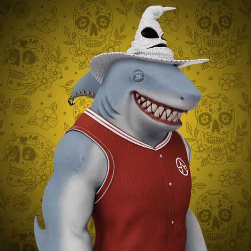 Alpha Sharks #4259