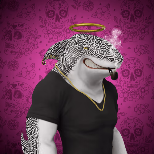 Alpha Sharks #5272