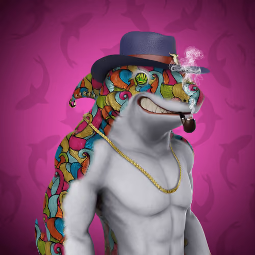 Alpha Sharks #5296