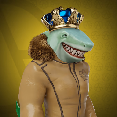 Alpha Sharks #1251