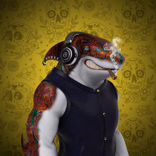 Alpha Sharks #5941