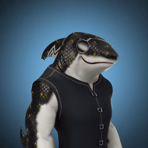 Alpha Sharks #1050