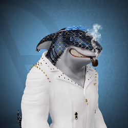 Alpha Sharks #319
