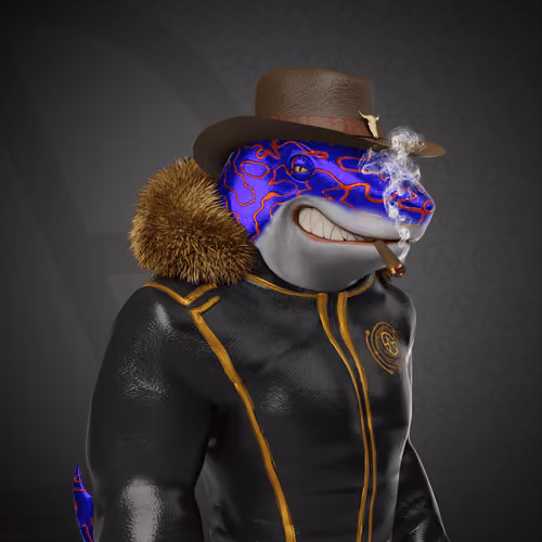 Alpha Sharks #5593