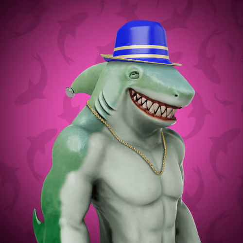 Alpha Sharks #3362