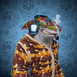 Alpha Sharks #3649